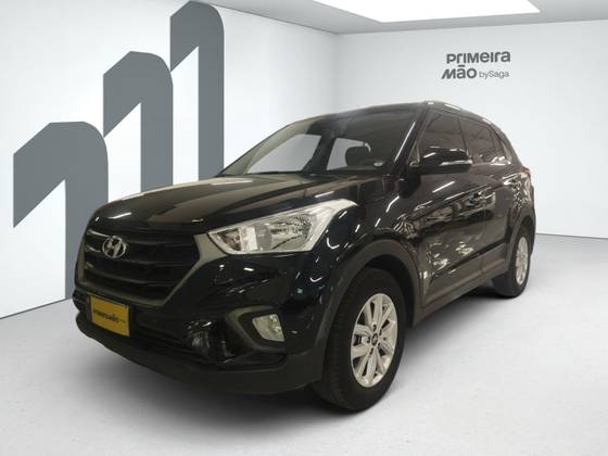 HYUNDAI CRETA 1.6 16V FLEX ACTION AUTOMÁTICO